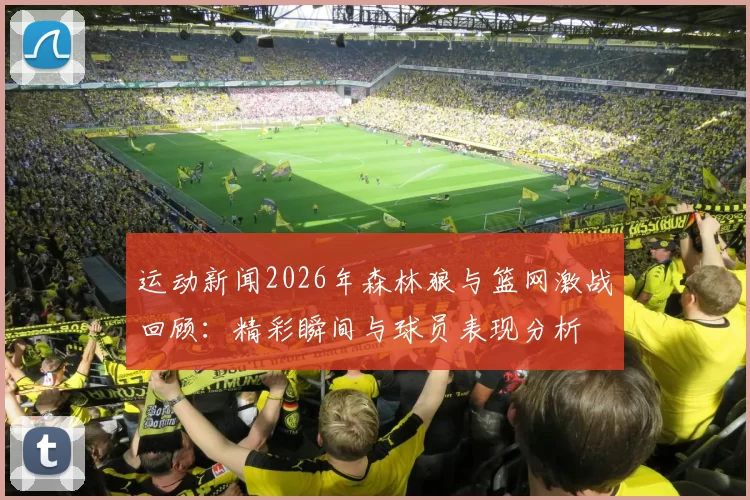 运动新闻2026年森林狼与篮网激战回顾：精彩瞬间与球员表现分析