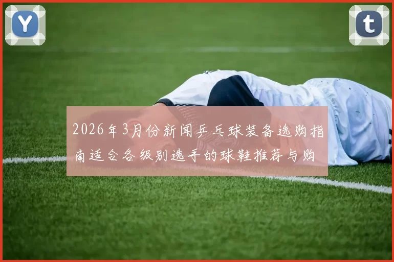 2026年3月份新闻乒乓球装备选购指南适合各级别选手的球鞋推荐与购买技巧
